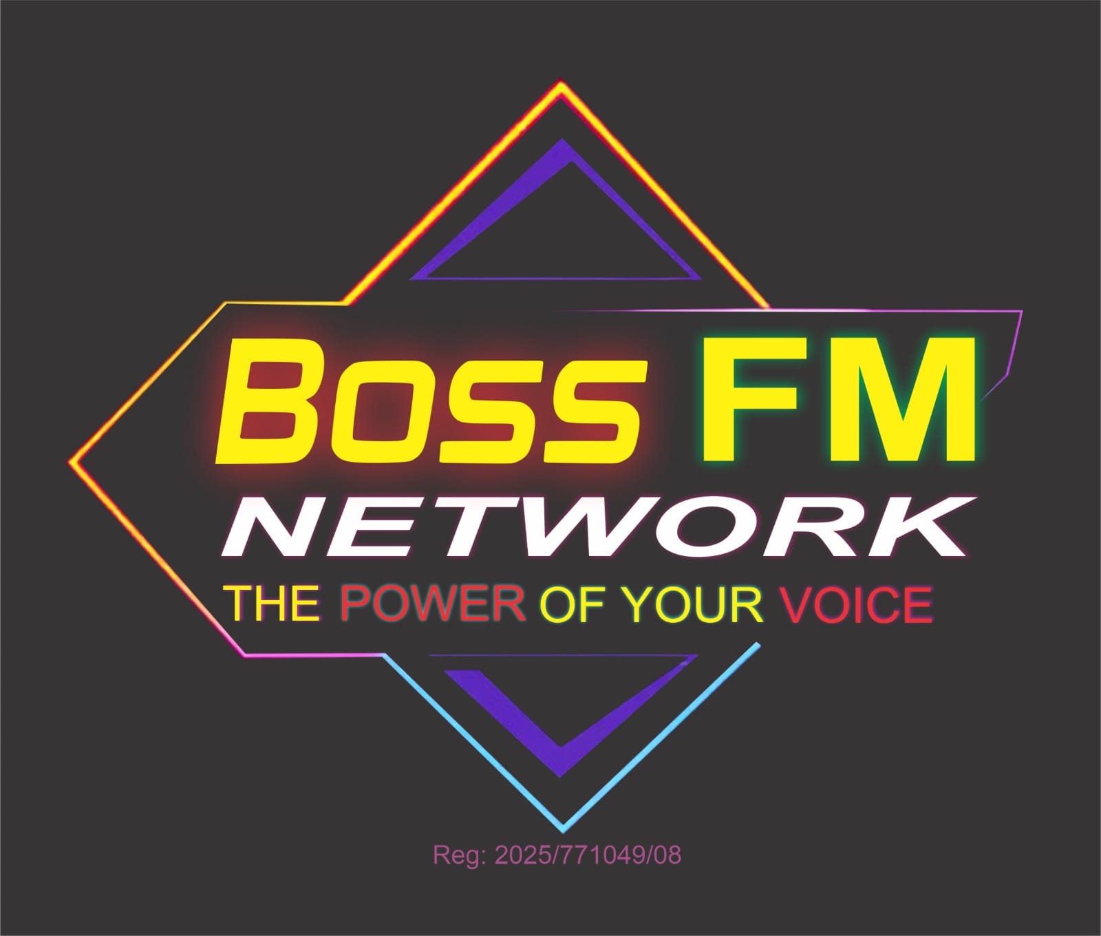 Boss FM Logo