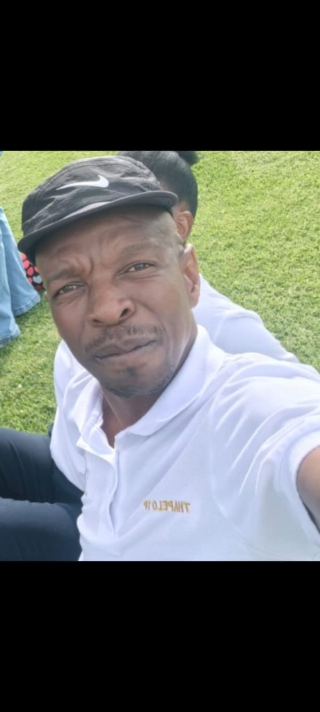 Mr Thapelo Molefe