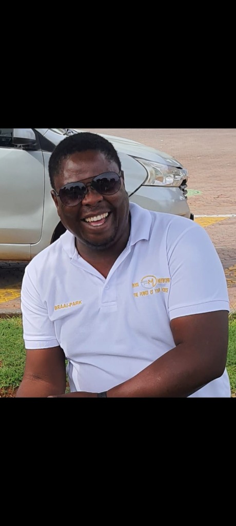 Mr Teboho Morolong